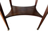 LOUIS XVI REVIVAL OVAL GUERIDON