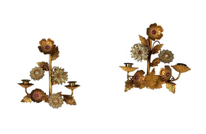 Pair of Decorative Appliques - Decorative French Antiques - AD & PS Antiques