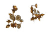 Pair of Decorative Appliques - Decorative French Antiques - AD & PS Antiques