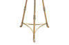 ENGLISH REVOLVING MAGAZINE RACK
