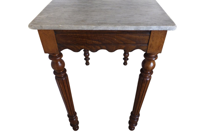 FRENCH BUTCHERS PRESENTATION TABLE