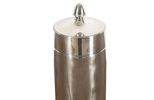 UNUSUAL ITALIAN COCKTAIL SHAKER