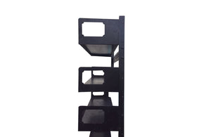 RARE PAIR OF STRAFOR SHELVES