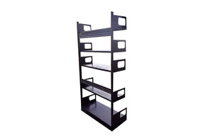 RARE PAIR OF STRAFOR SHELVES