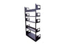 RARE PAIR OF STRAFOR SHELVES
