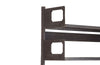 RARE PAIR OF STRAFOR SHELVES