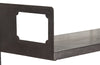 RARE PAIR OF STRAFOR SHELVES
