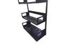 RARE PAIR OF STRAFOR SHELVES
