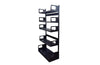 RARE PAIR OF STRAFOR SHELVES