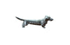 SET OF SIX  DACHSHUND KNIFE RESTS