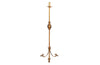 MID-CENTURY MODERN SPANISH FLOOR LAMP