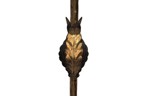 MID-CENTURY MODERN SPANISH FLOOR LAMP