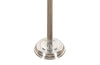 NEO-CLASSICAL REVIVAL SILVERPLATE FLOOR LAMP