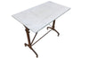 ART NOUVEAU BISTRO TABLE