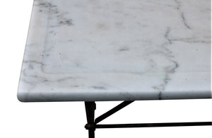 ART NOUVEAU BISTRO TABLE