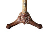 IRON BASED GUERIDON WITH GRANITO TOP