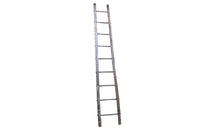 OLD TALL BAMBOO LADDER