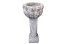 MEDIEVAL STYLE APOSTLE FONT JARDINIERE