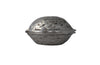 SILVER PLATE NOVELTY NUTCRACKER