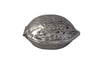 SILVER PLATE NOVELTY NUTCRACKER
