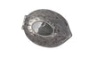SILVER PLATE NOVELTY NUTCRACKER