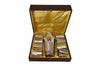 FRENCH BOXED COCKTAIL SHAKER SET