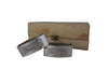 PAIR OF MR  & MRS NAPKIN RINGS