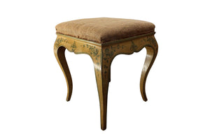 VENETIAN LOUIS XV REVIVAL STOOL