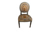 Louis XVI Revival Side Chairs - Antique Chairs - French Antique Furniture - Decorative Antique Furniture - Antique Tapestry Chairs - AD & PS Antiques