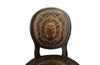 Louis XVI Revival Side Chairs - Antique Chairs - French Antique Furniture - Decorative Antique Furniture - Antique Tapestry Chairs - AD & PS Antiques