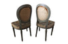 Louis XVI Revival Side Chairs - Antique Chairs - French Antique Furniture - Decorative Antique Furniture - Antique Tapestry Chairs - AD & PS Antiques