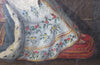 Romantic French Oil Painting-Courting-Wall Art-Paintings-Antique Painting-DecorativeAntiques-AD & PS Antiques