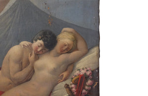 BEAUTIFUL MYTHOLOGICAL PAINTING