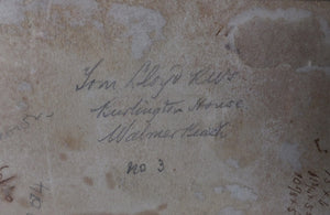 WATERCOLOUR BY TOM LLOYD R.W.S