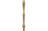 Vintage Floor Lamp - Brass -Standard Lamp -Mid Century Modern - French Antiques -AD & PS Antiques