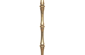 Vintage Floor Lamp - Brass -Standard Lamp -Mid Century Modern - French Antiques -AD & PS Antiques