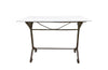 ART DECO BISTRO TABLE