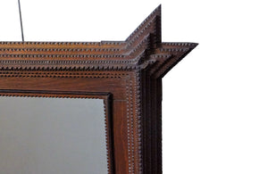TRAMP ART MIRROR
