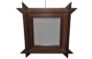 TRAMP ART MIRROR