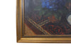 LARGE SIGNED STILL LIFE PAINTING