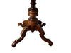 Italian Marquetry Tilt-Top Table - Antique Furniture - Italian Antique Furnitue - Decorative Antiques - Marquetry Table - Occasional Tables - Centre Tables - Side Tables - Pedestal Table - Antique Shops Tetbury - adpsantiques - AD & PS Antiques