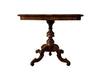 Italian Marquetry Tilt-Top Table - Antique Furniture - Italian Antique Furnitue - Decorative Antiques - Marquetry Table - Occasional Tables - Centre Tables - Side Tables - Pedestal Table - Antique Shops Tetbury - adpsantiques - AD & PS Antiques