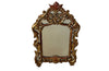 Early 18th Century Louis XV Mirror - French Antique Mirrors - 18th Century Antiques - Looking Glass - French Decorative Antiques - Antique Mirrors - Wall Decoration - Wall Art - Antique Shops Tetbury - adpsantiques - AD & PS Antiques