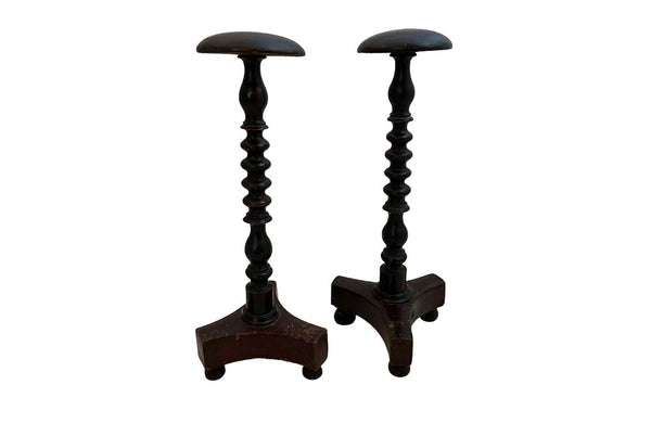 Pair of 19th Century French Hat Stands - Decorative Antiques - French Antiques - French Antiques UK - AD & PS Antiques