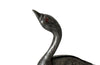 Decorative Goose Centrepiece - Decorative Accessories - Silverplate Goose - Table Vase - Centrepiece - Mid Century Accessories - Unique Accessories - Decorative Accessories - Gift Ideas - Antique Shops Tetbury - Animalia - AD & PS Antiques 