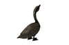 Decorative Goose Centrepiece - Decorative Accessories - Silverplate Goose - Table Vase - Centrepiece - Mid Century Accessories - Unique Accessories - Decorative Accessories - Gift Ideas - Antique Shops Tetbury - Animalia - AD & PS Antiques 