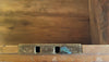 19th Century Camphor Military Campaign Trunk - Decorative Antiques - Antiqu Trunk - Campaign Furniture - Storage Antiques - Trunks & Coffers - Coffee Table - Side Table - Bedside Table - End Table - English Antiques - Antique Shops Tetbury - adpsantiques - AD & PS Antiques