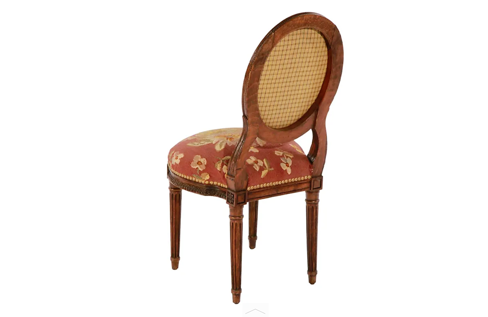 Louis XVI Revival Childs Chair - Antique Chairs - Antique Furniture - AD & PS Antiques