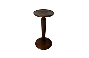 Art Deco Gueridon - French Antique Furniture - Art Deco Table - Pedestal Table - Wine Table - Antique Tables - Occasional Table - Antique Shops Tetbury - AD & PS Antiques 