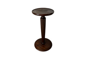 Art Deco Gueridon - French Antique Furniture - Art Deco Table - Pedestal Table - Wine Table - Antique Tables - Occasional Table - Antique Shops Tetbury - AD & PS Antiques 